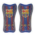  ساق بند فوتبال مدل بارسلونا بسته 2 عددی سایز freesize