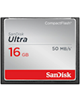  SanDisk 16GB - Ultra CompactFlash 333X 50MBps CF