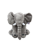  - عروسک تاپ تویز مدل فیل بالشتی ارتفاع 50 سانتی متر