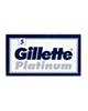  Gillette تیغ یدک اصلاح مدل Platinum مجموعه 4 عددی