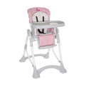  صندلی غذاخوری کودک  دخترانه زویی مدل Z110-2