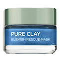 ماسک ترمیم کننده پوست مدل Pure Clay حجم 50 میلی لیتر