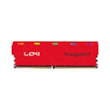  16GB - LOKI W1 DDR4  3000MHZ RGB RED