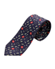  - کراوات مردانه طرح پزشکی کد 03