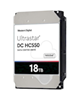  Western Digital Ultrastar DC HC550 - 18TB
