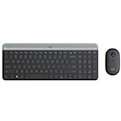  MK470 SLIM Wireless Keyboard and Mouse