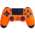  دسته بازی رنگ نارنجی برای PS4  پلی استیشن 4  مدل Orange  