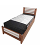  - تخت خواب یک نفره مدل AK_B_Senator سایز ۹۰x۲۰۰ سانتی متر