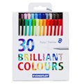 روان نویس مدل Triplus  Brilliant Colours 30 Color