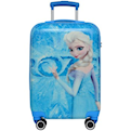  چمدان کودک کد HO 700368 - 6 - آبی - طرح السا