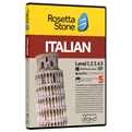  نرم افزار آموزش زبان ایتالیایی رزتا استون نسخه5 نرم افزاری افرند