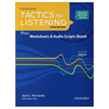 - کتاب و مجلات Expanding Tactics For Listening اثر Jack C.Richards & Grant Trew