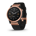 ساعت هوشمند Fenix 6S Pro and sapphire edition Rose Gold tone