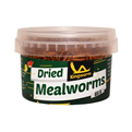  غذای خشک پرندگان کینگ ورم مدل meal worm MWB65 وزن 65 گرم