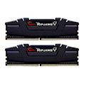  16GB - RipjawsV DDR4 - 3600MHz CL18 Dual Channel 