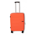  چمدان مسافرتی مدل 02954514L - نارنجی - پلی‌پروپیلن