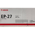 تونر مشکی طرح اصلی Canon مدل EP-27