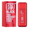 ادو پرفیوم مردانه کارولینا هررا212 Vip Black Red Limited Edition