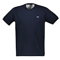  تی شرت مردانه مدل 1231111-5901 - سرمه ای تیره - پنبه - پلی‌استر