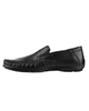  Shifer کفش کالج چرمی مردانه مدل 7222B - مشکی - طرح فلوتر