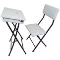  میز و صندلی نماز مدل باکس دار و تاشو کد 100  - تاشو