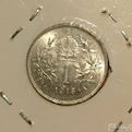  سکه نقره و قدیمی 1 کرون اتریش