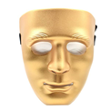  ماسک صورت طلایی مردانه  لیما مدل R127