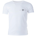  تی شرت مردانه طرح Vikings کدCT10217z - سفید - پنبه - پلی‌استر