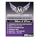  محافظ کارت Mayday Games  Standard USA Game Size Premium Sleeves
