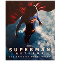  مجله The Official Movie Guide SUPERMAN RETURNS دسامبر 2006