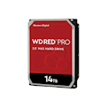  هارددیسک اینترنال  مدل Red Pro WD141KFGX ظرفیت 14 ترابایت - 14TB