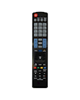  - ریموت کنترل سادهAKB73756502مناسب تلویزیون،سینمای خانگی ال جی-LG