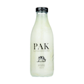  شیر پرچرب سنتی و تازه پاک مقدار 1 لیتر